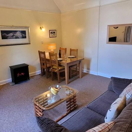 Pitlochry North Wing Apartment - Very Central Экстерьер фото