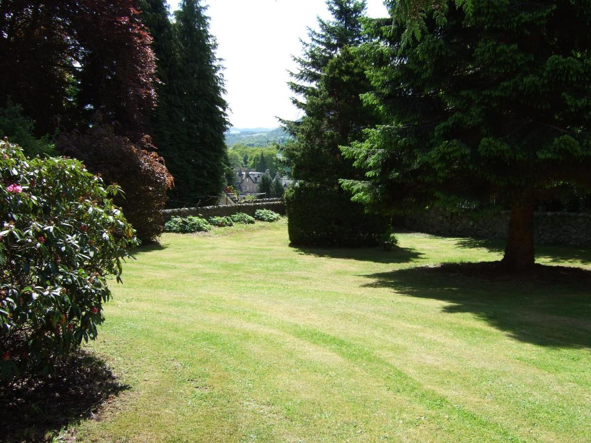 Pitlochry North Wing Apartment - Very Central Экстерьер фото